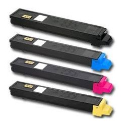 Black for Kyocera FS C8020MFP,C8025MFP.FS8520,FS8525-12K