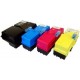 Yellow for Kyocera KM C2520,2525E,3225,3232,4035E-7KTK-825Y