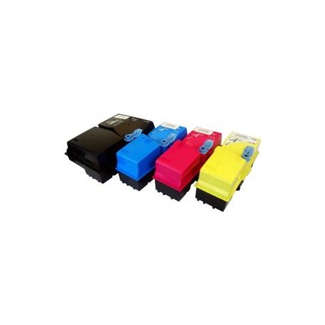 Yellow for Kyocera KM C2520,2525E,3225,3232,4035E-7KTK-825Y