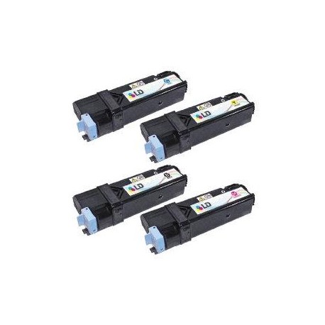 Magente Compatible Xerox Phaser 6128 MFP N-2.5K106R01453