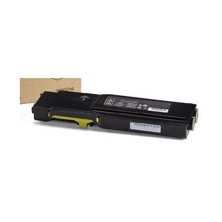 Yellow compatibile for Xerox WorkCentre 6655-7.5K106R02746