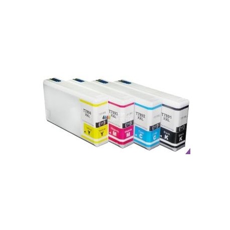 EPSON T7893 XXL MAGENTA CARTUCCIA  COMPATIBILE