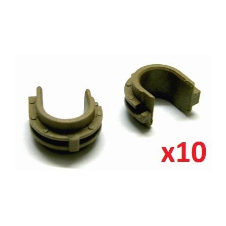 10xLower Roller Bushing M201,M126,P1606BSH-P1505-BSH-P1606