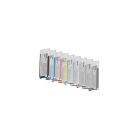 220ml Dye Compa  Epson Stylus Pro 9000-C13T409011Magente