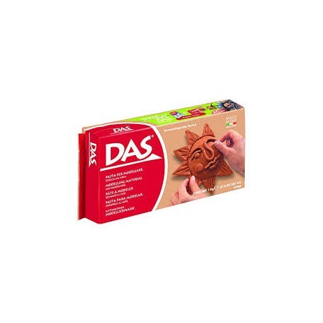 DAS PANETTO TERRACOTTA 500GR.