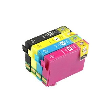 EPSON 502XL  NERO  CARTUCCIA COMPATIBILE