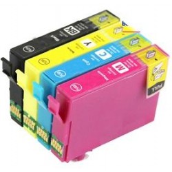 EPSON 502XL GIALLO CARTUCCIA COMPATIBILE