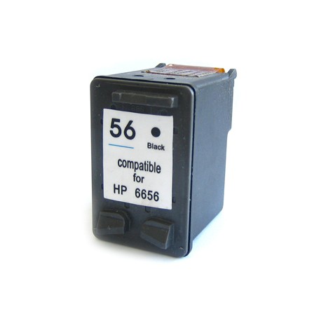 HP 56 CARTUCCIA  COMPATIBILE NERO