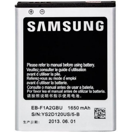 Batteria Originale per Samsung Galaxy S2 i9100 EBF1A2GBU