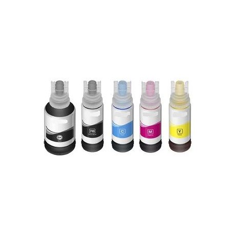 INCHIOSTRO MAGENTA  70ML COMPATIBILE PER STAMPANTE  ECOTANK ET-7700,ET-7750