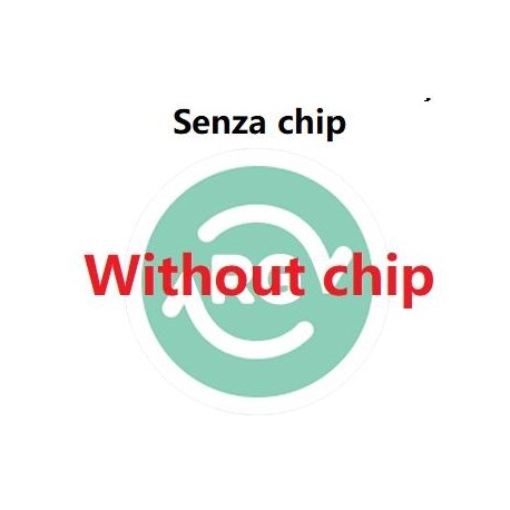 Without chip LBP 662,663,664,MF741,742,743,744-2.3K3016C002