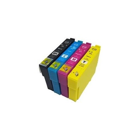 CARTUCCIA EPSON 603XL NERO COMPATIBILE