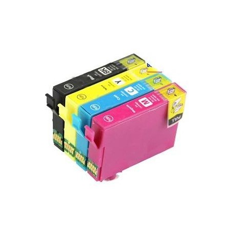 Epson 503 XL Nero cartuccia compatibile