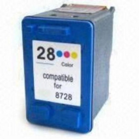 HP 28 CARTUCCIA COMPATIBILE COLORE